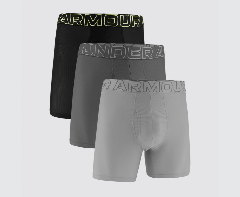 Under Armour  UA M UA PERF TECH MESH 6IN