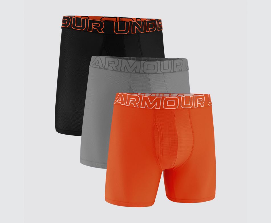 Under Armour  UA M UA PERF TECH MESH 6IN