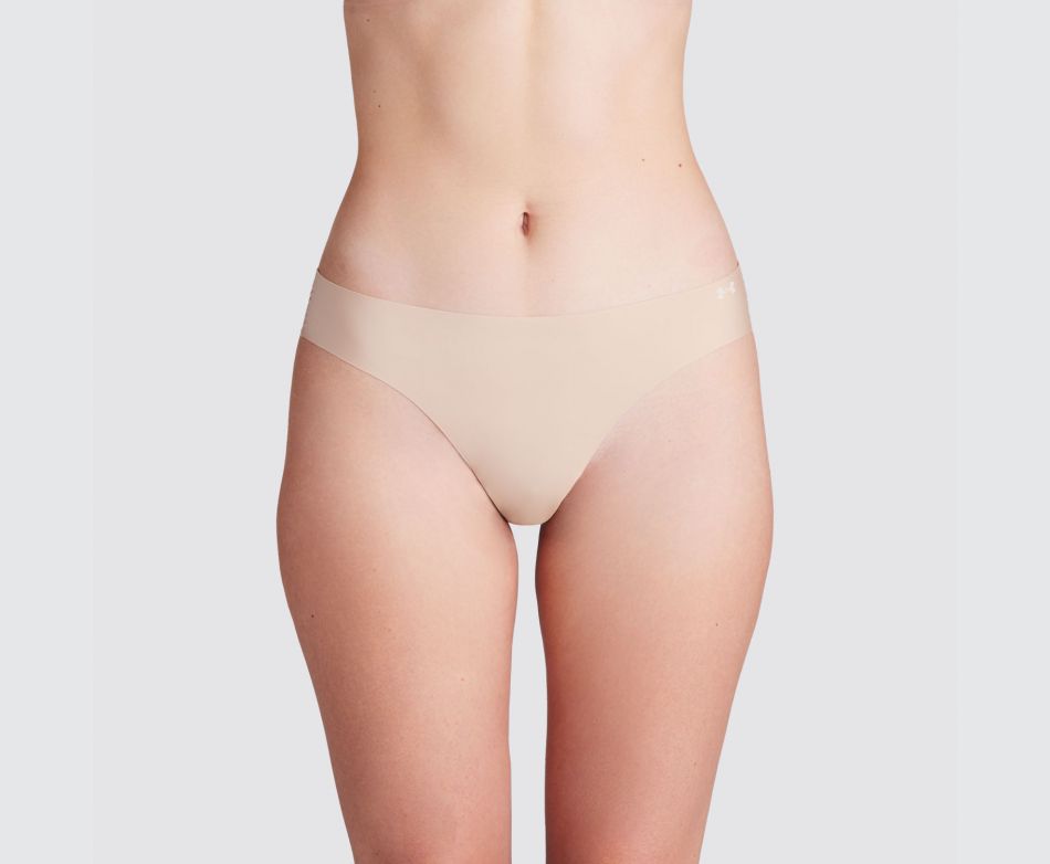 Under Armour UA PURE STRETCH NO SHOW THONG