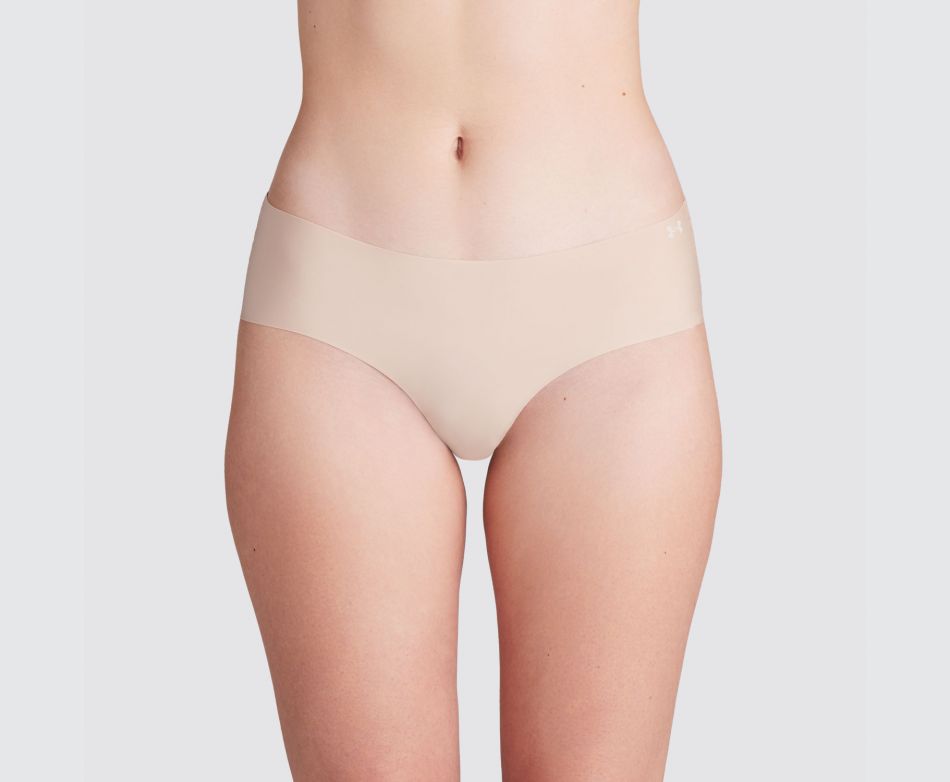 Under Armour UA PURE STRETCH NO SHOW HIPSTE