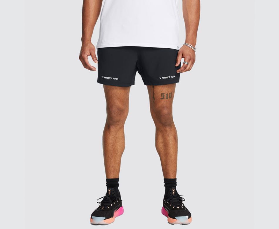 Under Armour  UA PJT ROCK ULTIMATE 5 SHORT