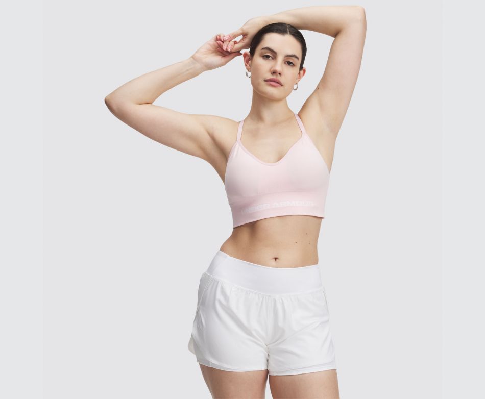 Under Armour UA VANISH SEAMLESS LOW BRA