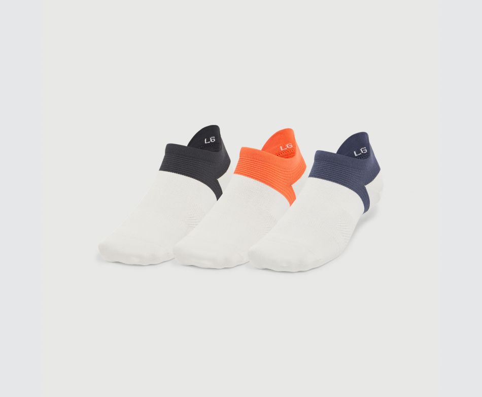 Under Armour  UA AD RUN LITE 3PK NS