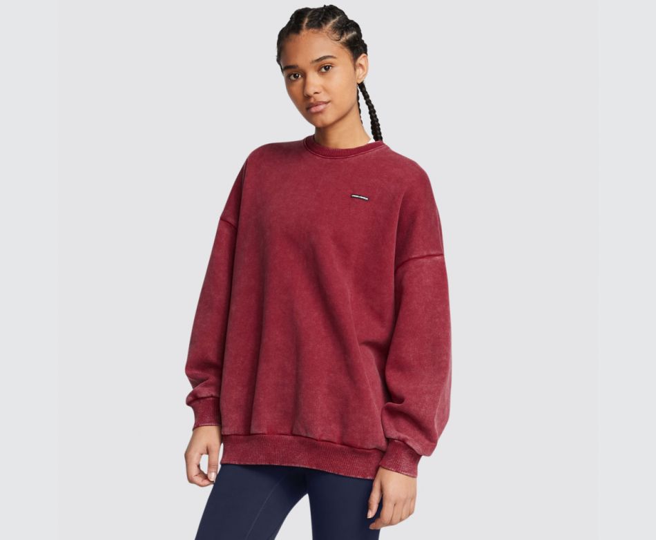Under Armour  UA ICON HWT FLC OS CREW