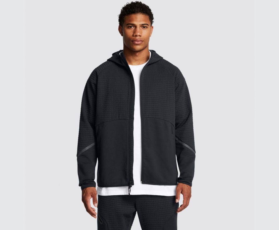 Under Armour  UA UNSTOPPABLE FLC GRID FZ