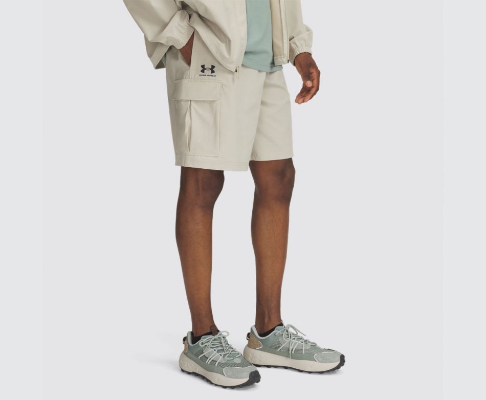 Under Armour UA VIBE WOVEN CARGO SHORT