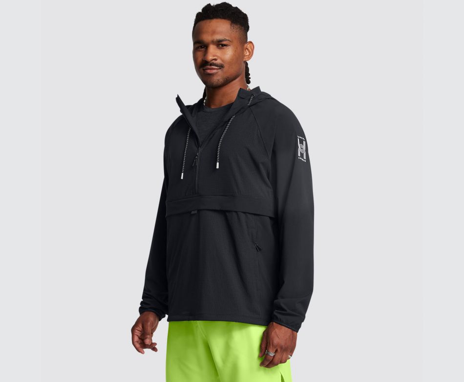 Under Armour UA RUN ANYWHERE ANORAK