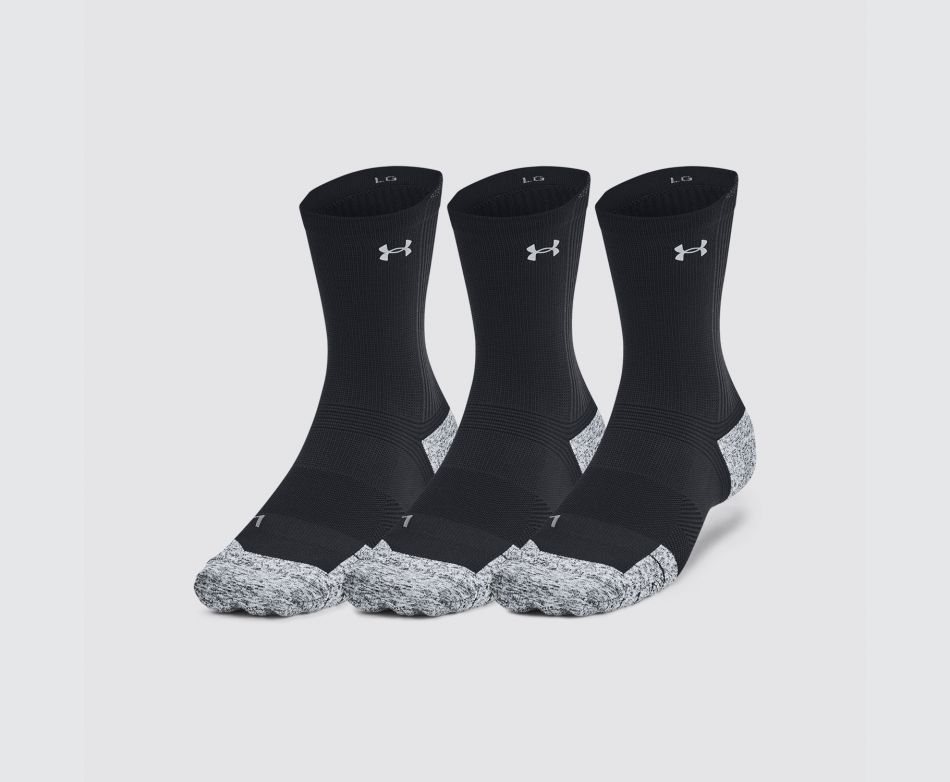 Under Armour UA VELOCITI RUN CUSH 3P CREW