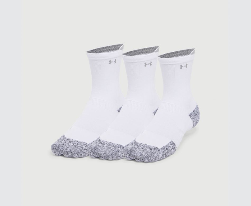 Under Armour UA VELOCITI RUN CUSH 3P CREW