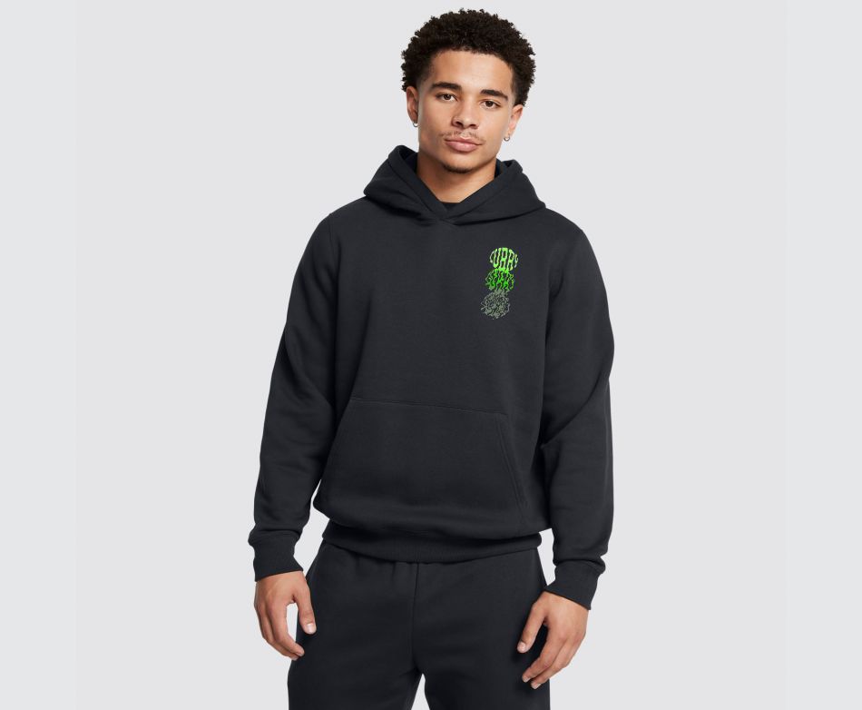 Under Armour  UA CURRY SPLASH GRAPHIC HOODIE