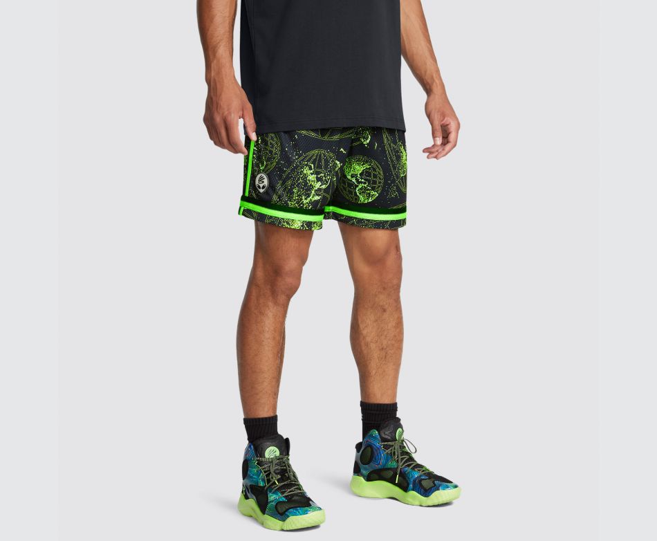 Under Armour UA CURRY STATEMENT SHORT 2