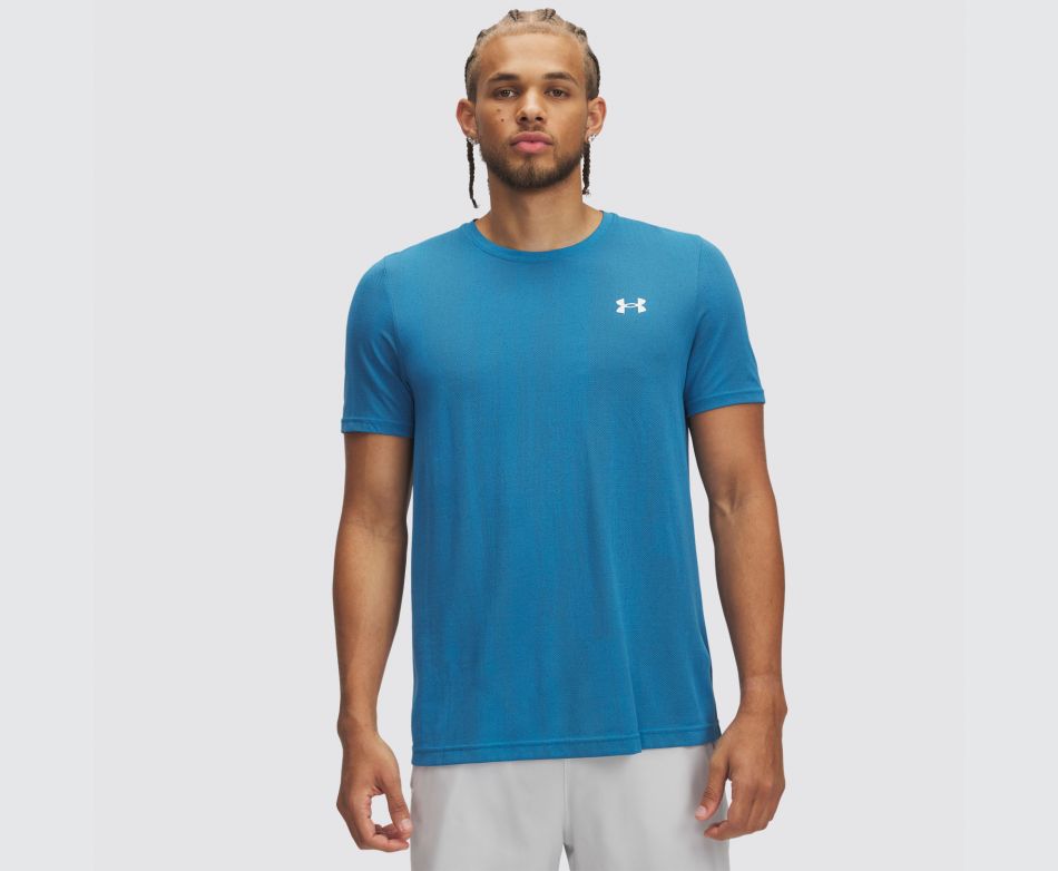 Under Armour  UA VANISH SEAMLESS NOVELTY SS