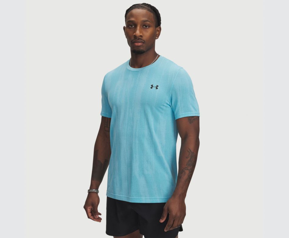 Under Armour  UA VANISH SEAMLESS NOVELTY SS