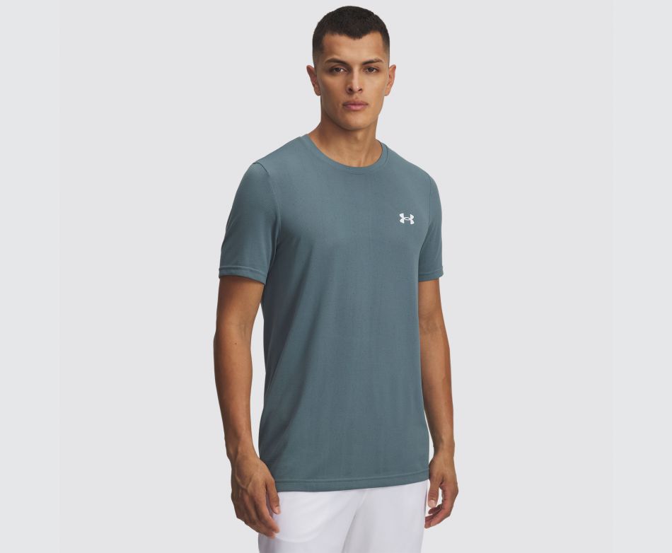 Under Armour  UA VANISH SEAMLESS NOVELTY SS