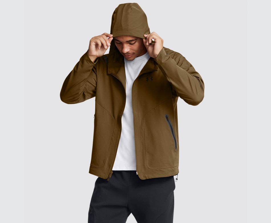 Under Armour  UA UNSTOPPABLE JACKET LC