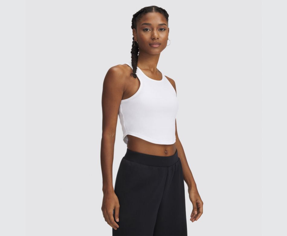 Under Armour UA RIVAL RIB TANK