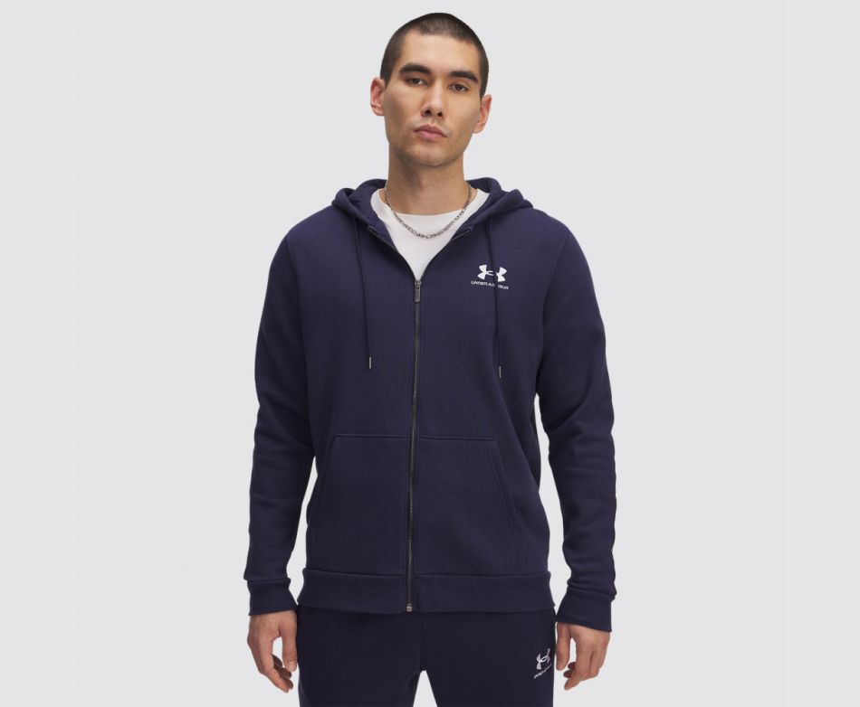 Under Armour  UA ICON FLEECE FZ TAPING
