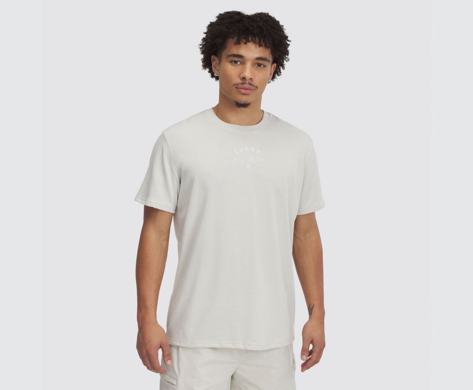 Under Armour  UA CURRY HW VERBIAGE TEE 2