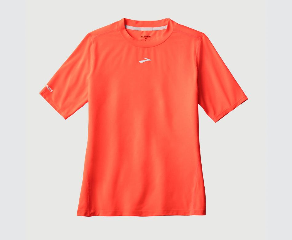 BROOKS High Point Short Sleeve