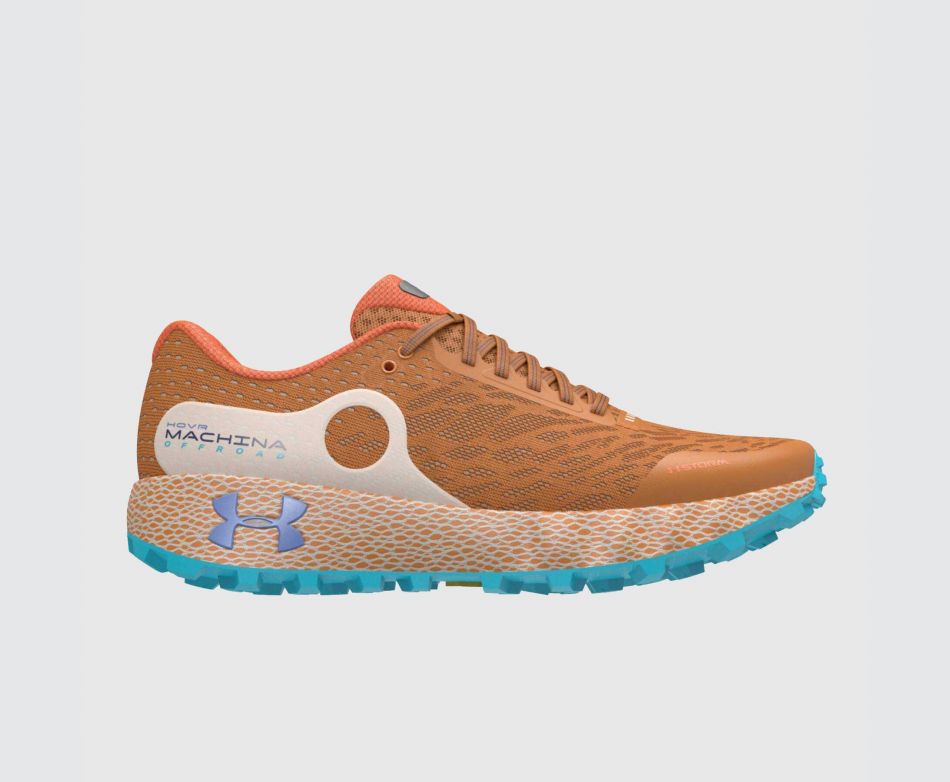 Under Armour  UA W HOVR MACHINA OFF ROAD