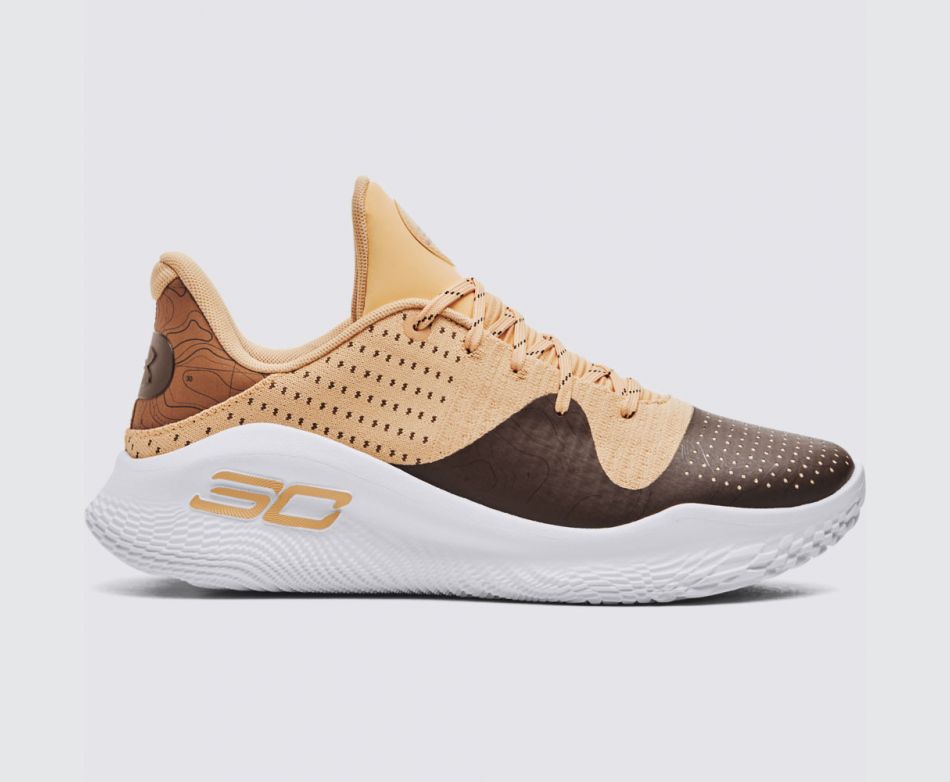 Under Armour  CURRY 4 LOW FLOTRO CC