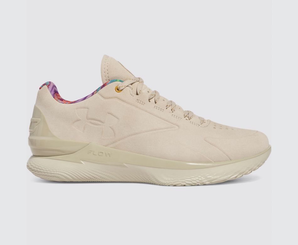 Under Armour  CURRY 1 Low FloTro Lux