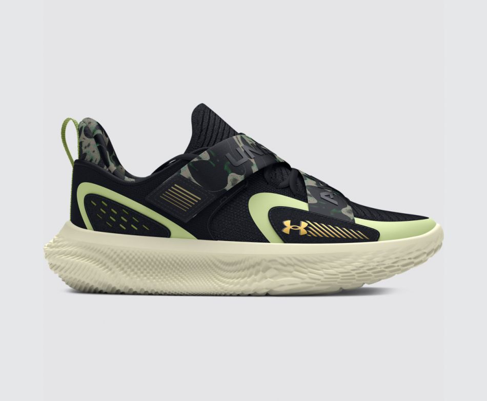 Under Armour  UA FLOW FUTR X 4 CAMO
