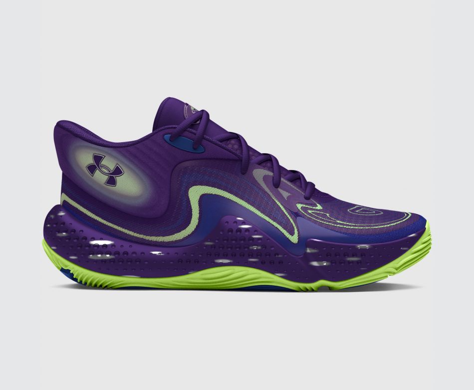 Under Armour UA SPAWN 6 MID SOS