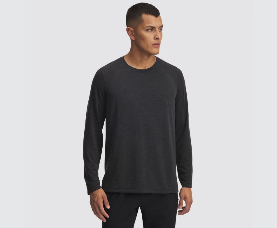 Under Armour UA TRAIL RUN WOOL LS