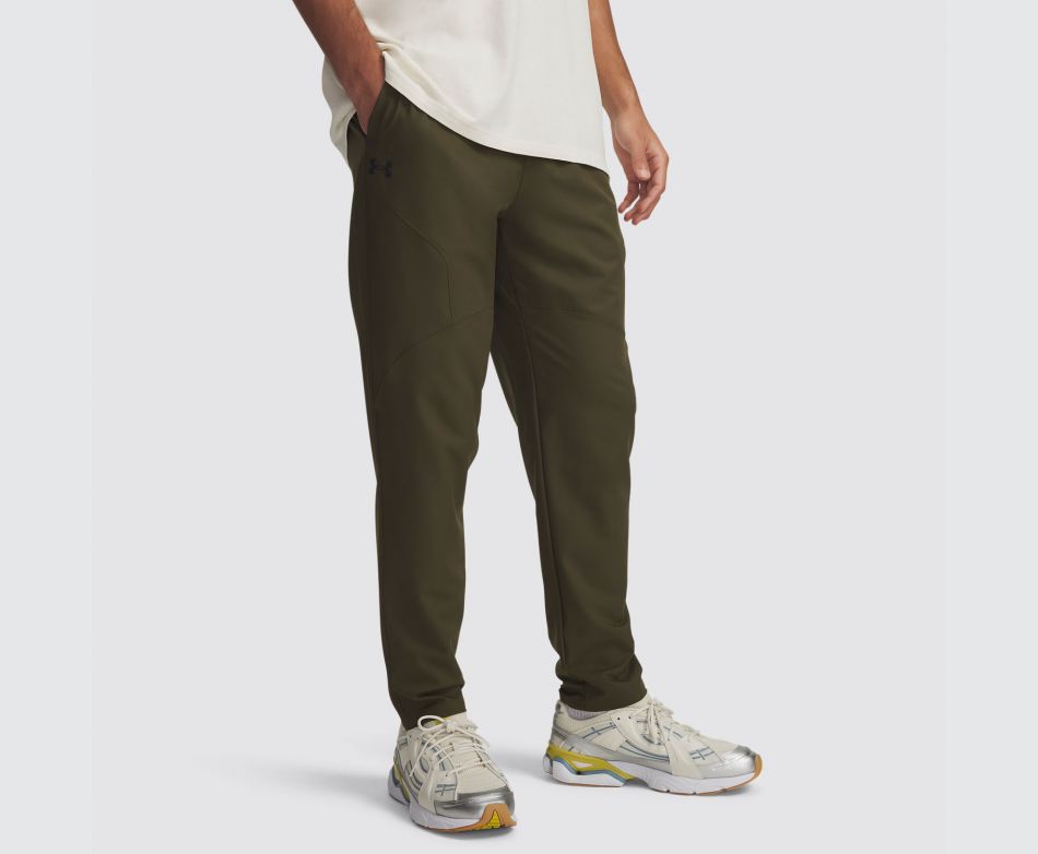 Under Armour  UA UNSTOPPABLE TAPERED PANTS