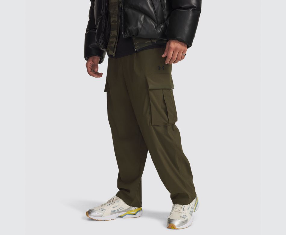 Under Armour UA UNSTPBLE TXTR WOVEN CARGO