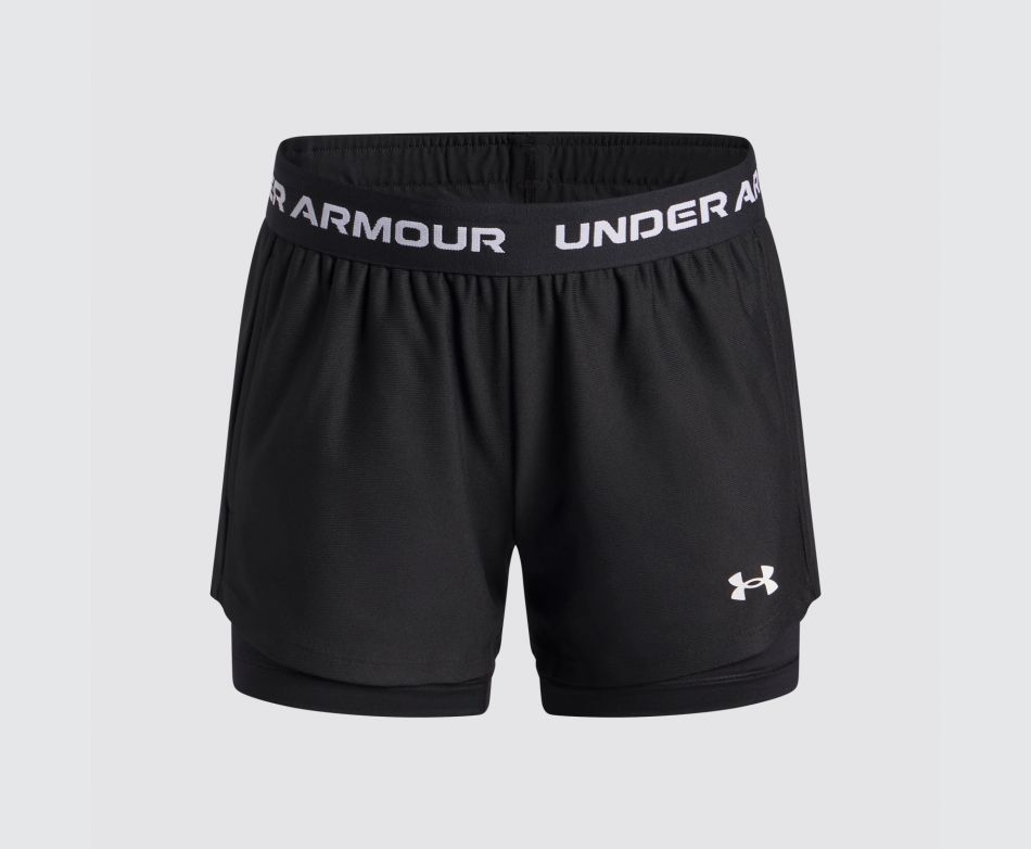 Under Armour  UA TECH PLAY UP 2N1 SHORT