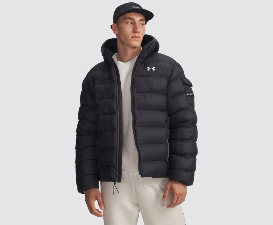 Under Armour UA SPORTSWEAR PUFF JKT