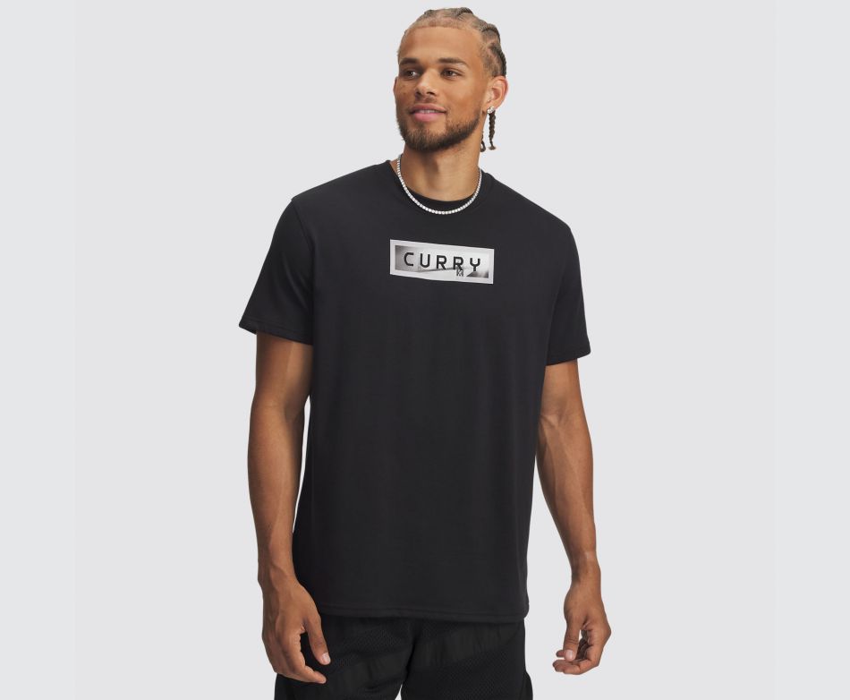 Under Armour  UA CURRY TREND TEE 1