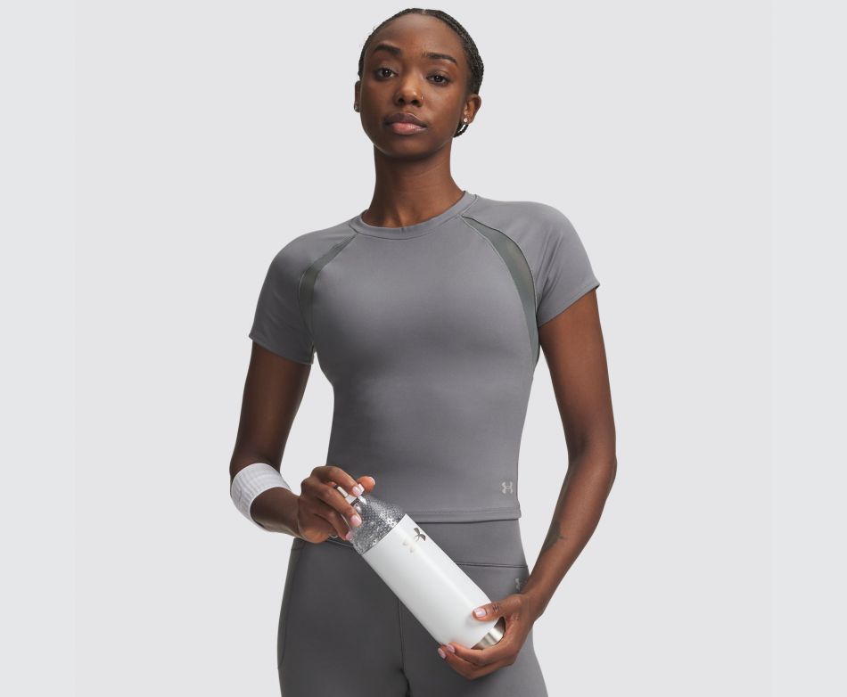 Under Armour  UA MOTION MESH SS