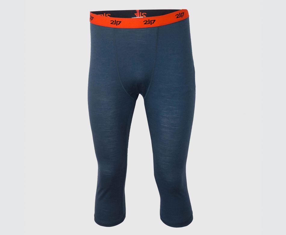 2117 2117 PANTS 3/4 ULLANGER MS BLA