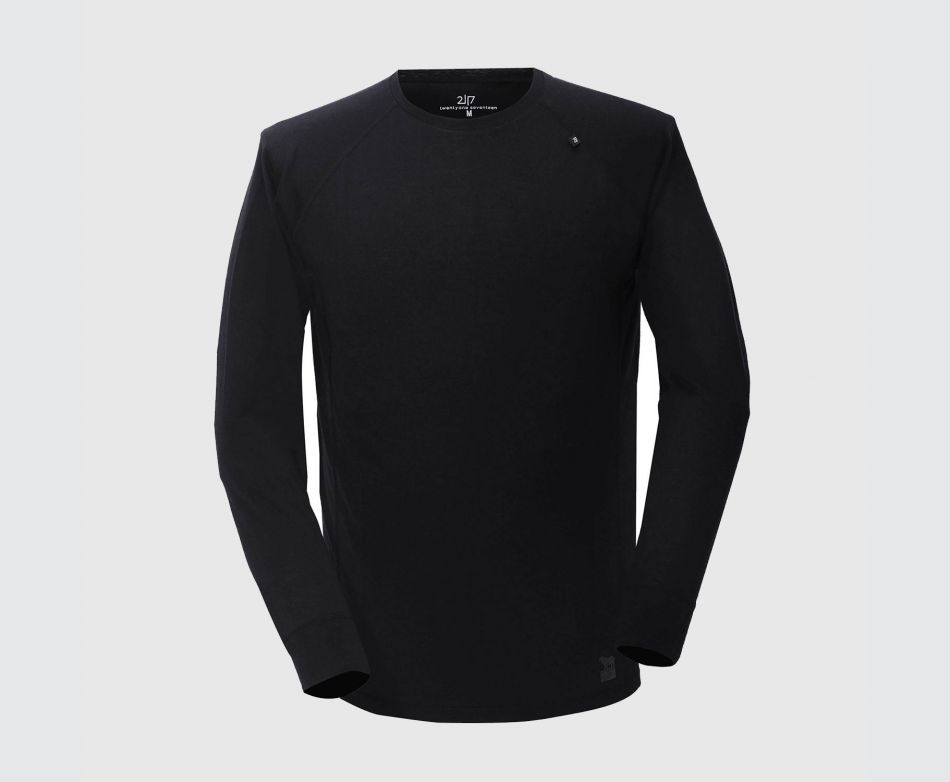 2117  2117 TOP LS ULLANGER MS BLACK