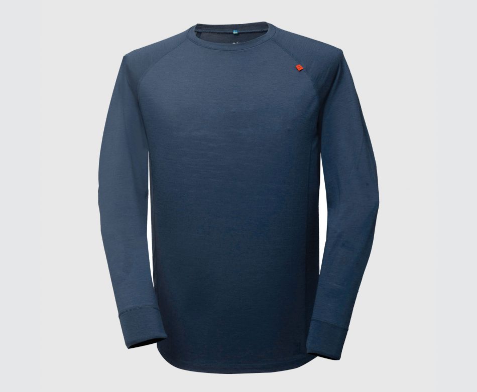 2117 2117 TOP LS ULLANGER LS BLACK