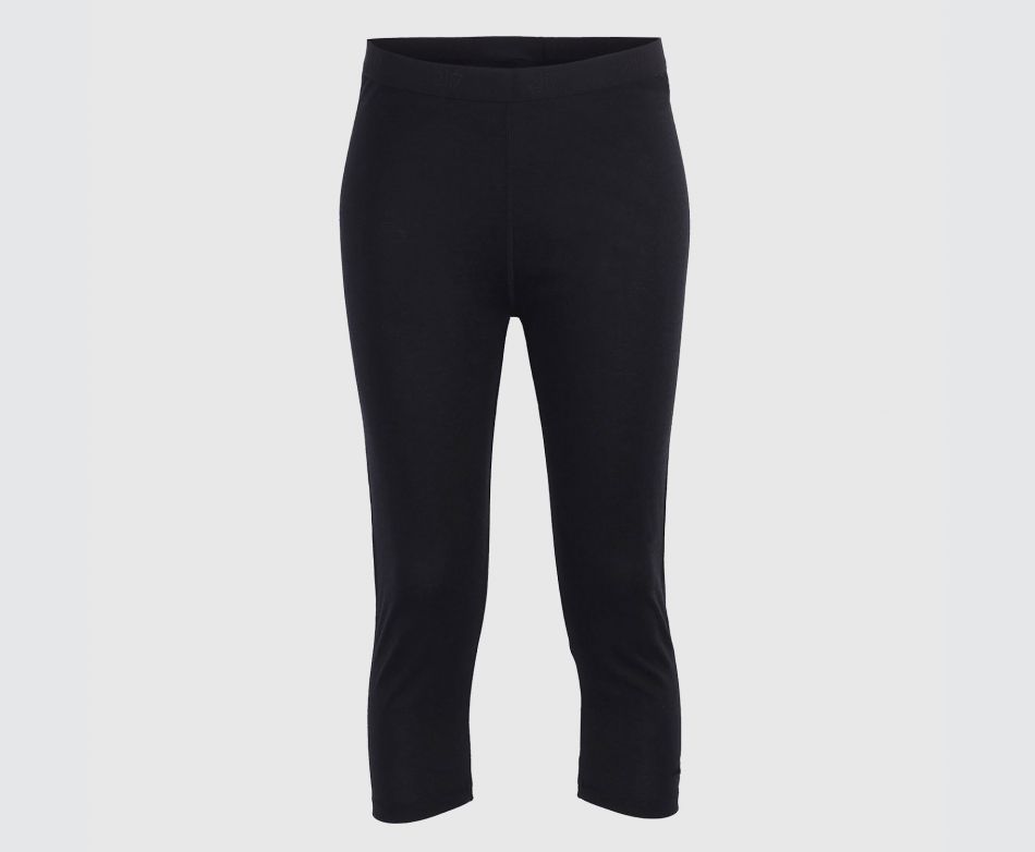 2117  2117 PANTS 3/4 ULLANGER LS BLA