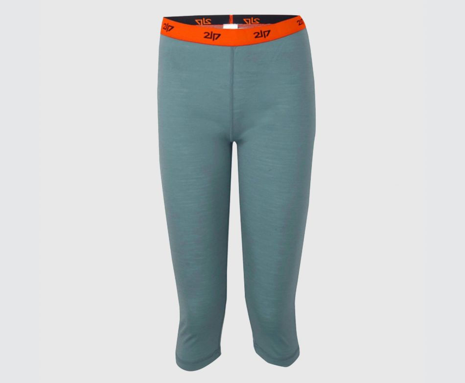 2117  2117 PANTS 3/4 ULLANGER LS BLA