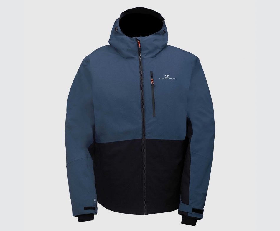 2117  2117 SKI JACKET SALA MS GOLD L