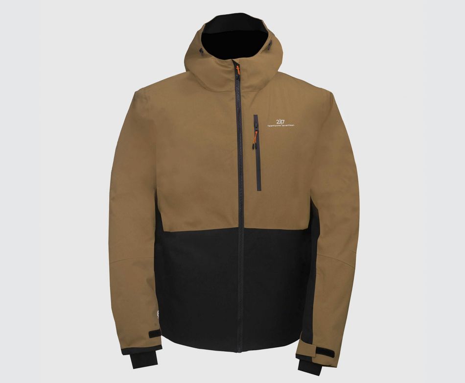 2117 2117 SKI JACKET SALA MS GOLD L