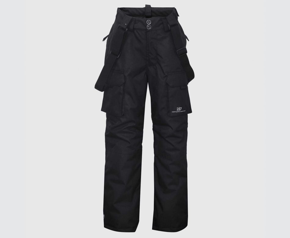 2117 2117 SKI PANT LILLHEM JR BLACK