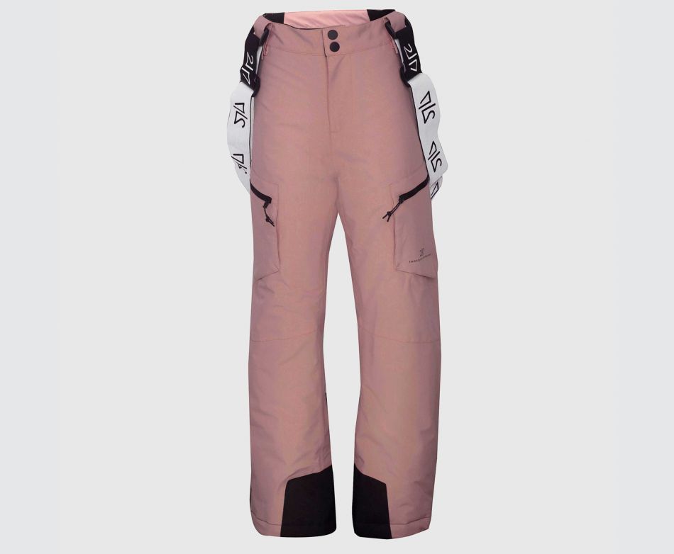 2117 2117 SKI PANT ISFALL JR PINK