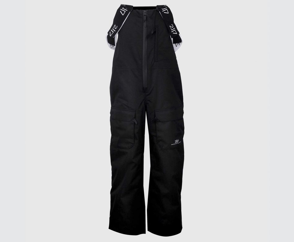 2117 2117 BIB PANT RULLBO JR BLACK