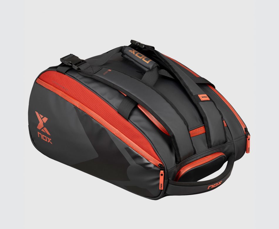 Nox NOX LUXURY OPEN SERIES BLACK/R