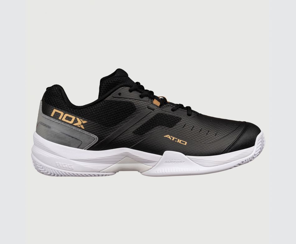 Nox NOX AT10 PRO BLACK/GOLD SHOES