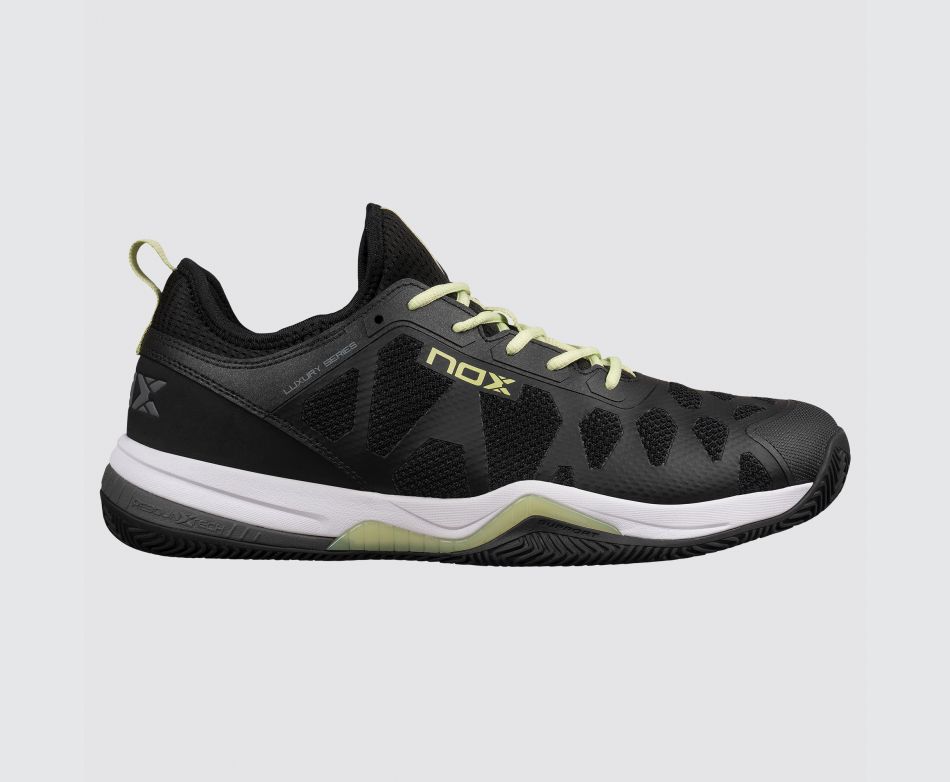 Nox NOX NERBO BLACK/SOFT LIME SHOE