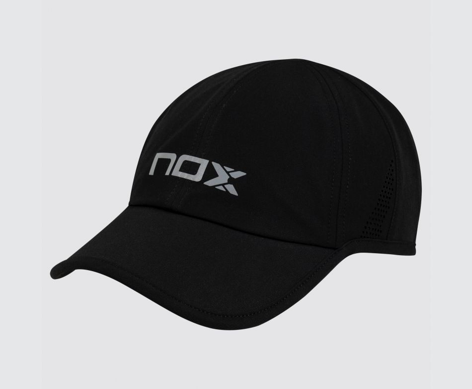 Nox NOX CAP BLACK/WHITE