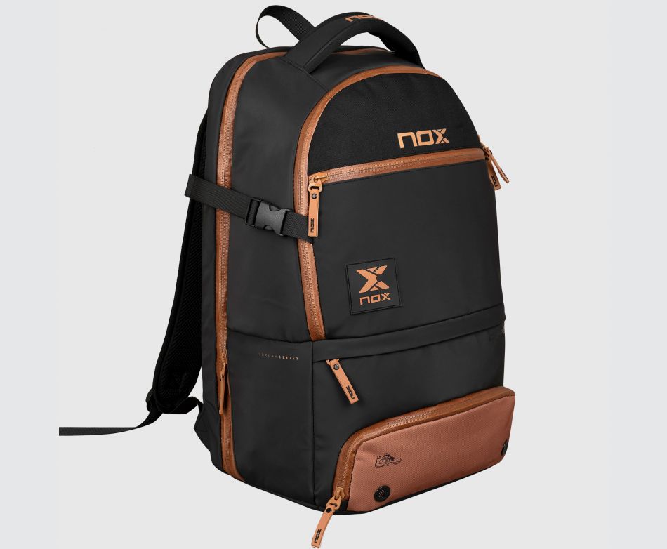 NOX NOX LUXURY OPEN SERIES BLACK/B